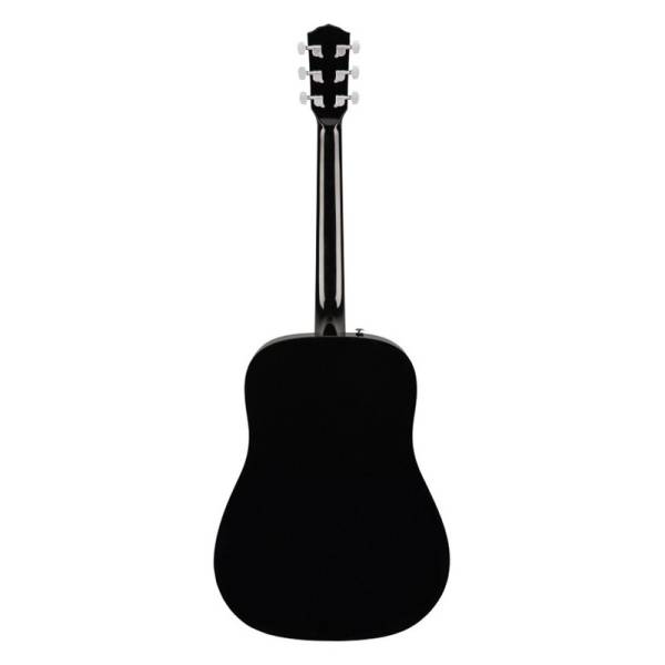 Акустична гітара Fender CD-60S Black WN