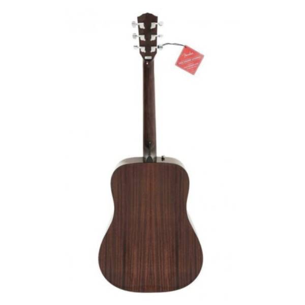 Акустична гітара FENDER CD-60S FSR BLUE PEARL YELLOW PICKGUARD