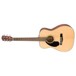 Акустична гітара Fender CD-60S LH Natural WN