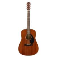 Акустическая гитара FENDER CD-60S ALL MAHOGANY NATURAL WN