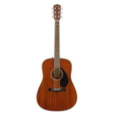 Акустическая гитара FENDER CD-60S ALL MAHOGANY NATURAL WN