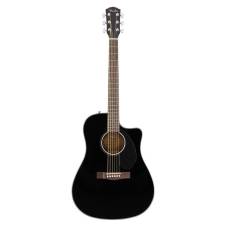 Електроакустична гітара Fender CD-60SCE Black WN
