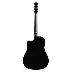 Електроакустична гітара Fender CD-60SCE Black WN
