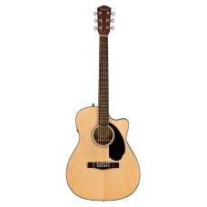 Электроакустическая гитара Fender CD-60SCE Natural WN