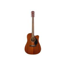 Електроакустична гітара FENDER CD-60SCE WN ALL-MAHOGANY