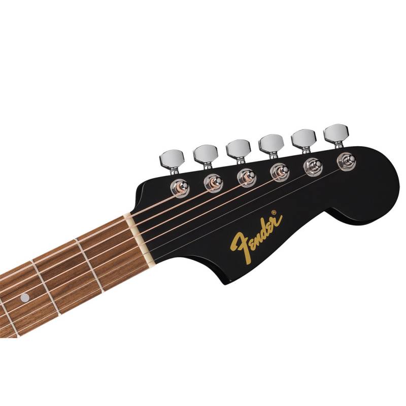 Акустическая гитара FENDER CALIFORNIA DEBUT REDONDO BLACK