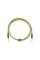 Кабель инструментальный  FENDER CABLE DELUXE SERIES 5' TWEED