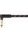 Кабель инструментальный FENDER CABLE DELUXE SERIES COIL 30' BLACK TWEED