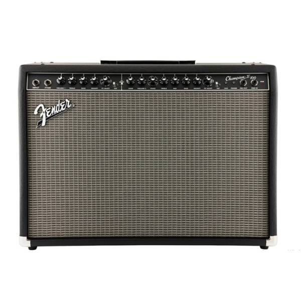 Гитарный комбоусилитель FENDER CHAMPION II 100