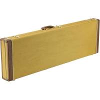 Кейс для бас-гитары Fender Classic Series Wood Case Precision Bass/Jazz Bass Tweed