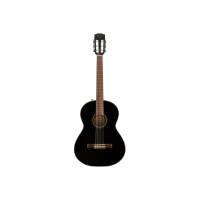Классическая гитара  FENDER CN-60S BLACK WN