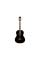 Классическая гитара  FENDER CN-60S BLACK WN