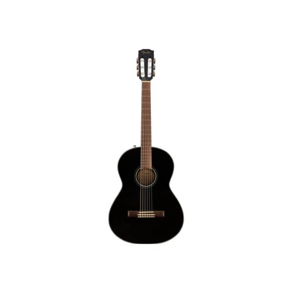 Классическая гитара  FENDER CN-60S BLACK WN