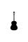 Классическая гитара  FENDER CN-60S BLACK WN