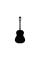 Класична гітара  FENDER CN-60S BLACK WN