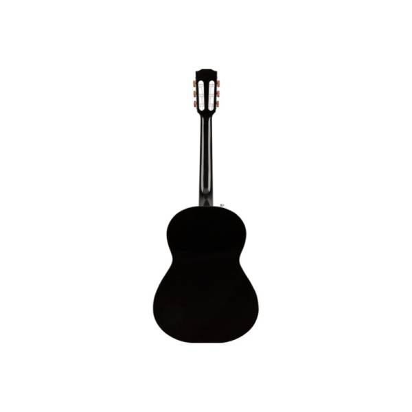Классическая гитара  FENDER CN-60S BLACK WN