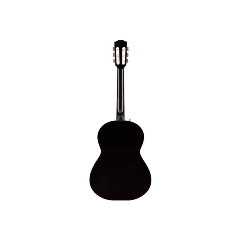 Классическая гитара  FENDER CN-60S BLACK WN