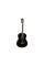 Классическая гитара  FENDER CN-60S BLACK WN