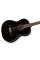 Классическая гитара  FENDER CN-60S BLACK WN