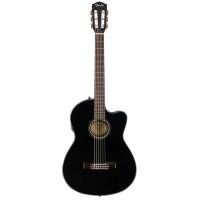 Класична гітара Fender CN-140SCE WN Black