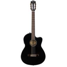 Класична гітара Fender CN-140SCE WN Black