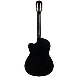 Класична гітара Fender CN-140SCE WN Black