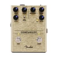 Педаль эффектов Fender Compugilist Compressor/Distortion