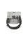 Кабель инструментальный  FENDER CABLE PROFESSIONAL 18.6' BLACK