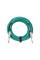 Кабель инструментальный FENDER CABLE CONTOUR SERIES 18.6' SHERWOOD GREEN