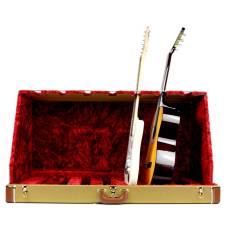 Стійка для гітари FENDER CLASSIC SERIES CASE STAND TWEED 7 GUITAR