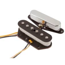 Набор звукоснимателей FENDER CUSTOM SHOP TEXAS SPECIAL TELE PICKUPS