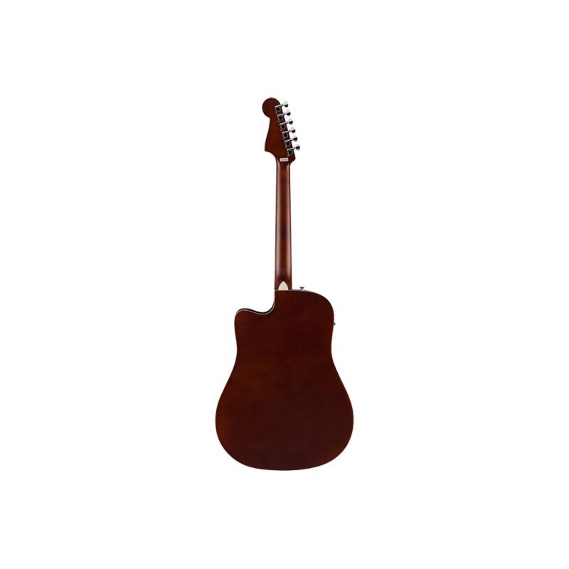 Електроакустична гітара FENDER CALIFORNIA DEBUT REDONDO CE 2 COLOR SUNBURST