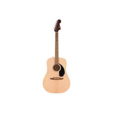 Акустическая гитара FENDER CALIFORNIA DEBUT REDONDO NATURAL