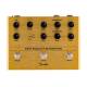 Педаль ефектів Fender Duel Pugilist Distortion Педаль ефектів Fender Duel Pugilist Distortion