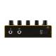 Педаль ефектів Fender Duel Pugilist Distortion Педаль ефектів Fender Duel Pugilist Distortion