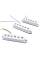 Набор звукоснимателей FENDER DELUXE DRIVE STRATOCASTER PICKUP SET