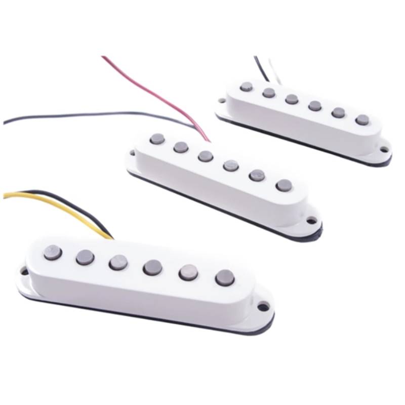 Набор звукоснимателей FENDER DELUXE DRIVE STRATOCASTER PICKUP SET