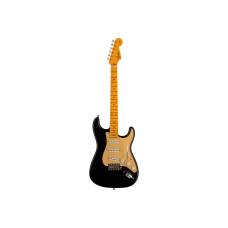 Электрогитара FENDER LIMITED EDITION AMERICAN CUSTOM SHOP STRATOCASTER DLX AGED BLACK
