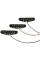 Набор звукоснимателей FENDER ERIC JOHNSON SIGNATURE STRATOCASTER PICKUP SET
