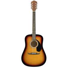 Акустична гітара FENDER FA-125 WN DREADNOUGHT ACOUSTIC SUNBURST