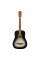 Акустична гітара Fender FA-15 Steel 3/4 Moonlight Burst w/Bag