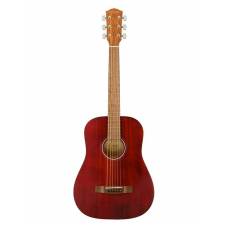 Акустична гітара Fender FA-15 Steel 3/4 Red WN w/Bag