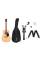 Гитарный набор FENDER FA-25 PACK NATURAL