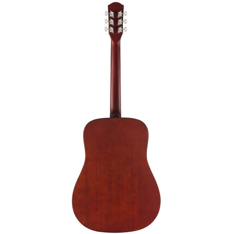 Гитарный набор FENDER FA-25 PACK NATURAL
