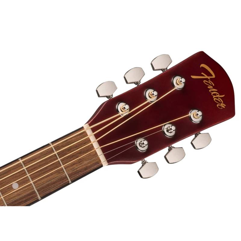 Гитарный набор FENDER FA-25 PACK NATURAL