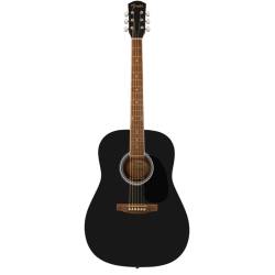 Акустична гітара Fender FA-25 Black