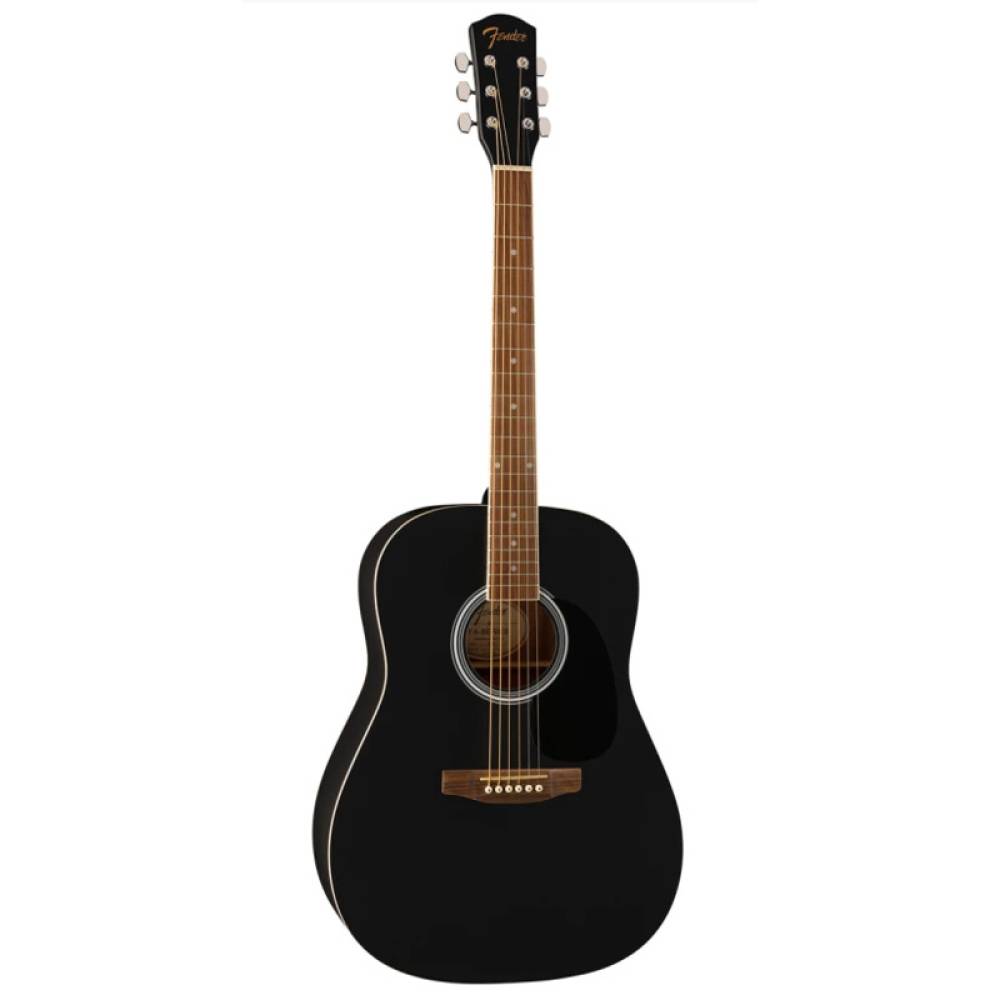 Акустична гітара Fender FA-25 Black