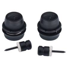 Стреплоки для ременя Fender FSLB1 Strap Locks Black