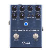 Педаль эффектов Fender Full Moon Distortion