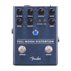 Педаль эффектов Fender Full Moon Distortion